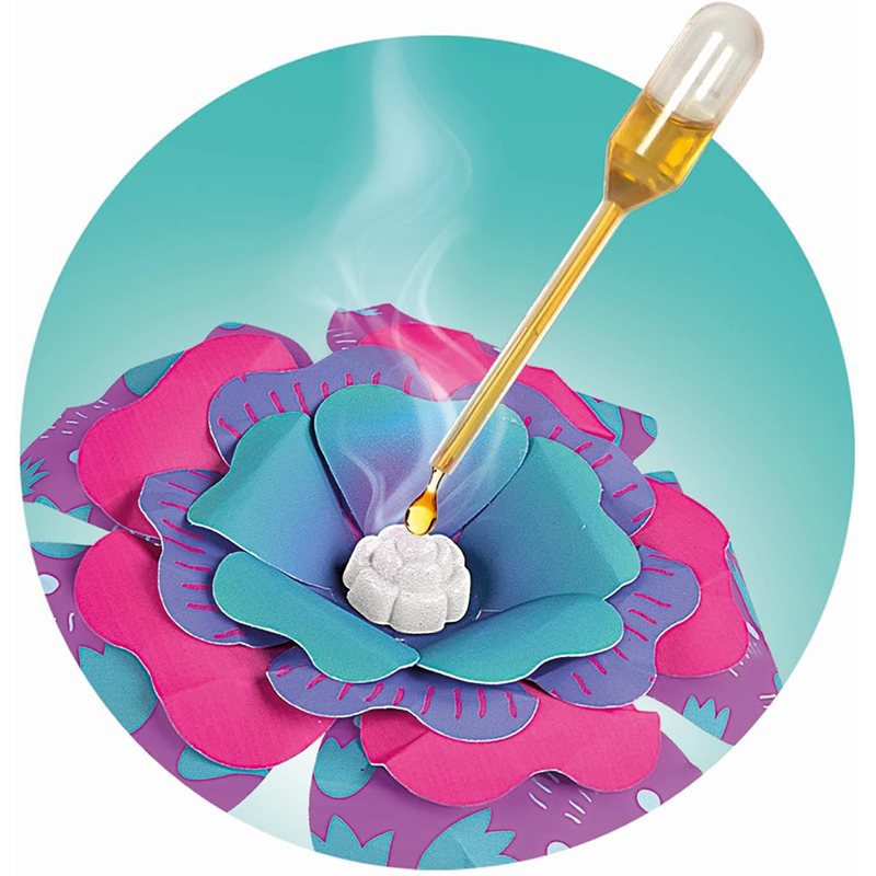 Idea Crea Flores Perfumadas - Imagen 4
