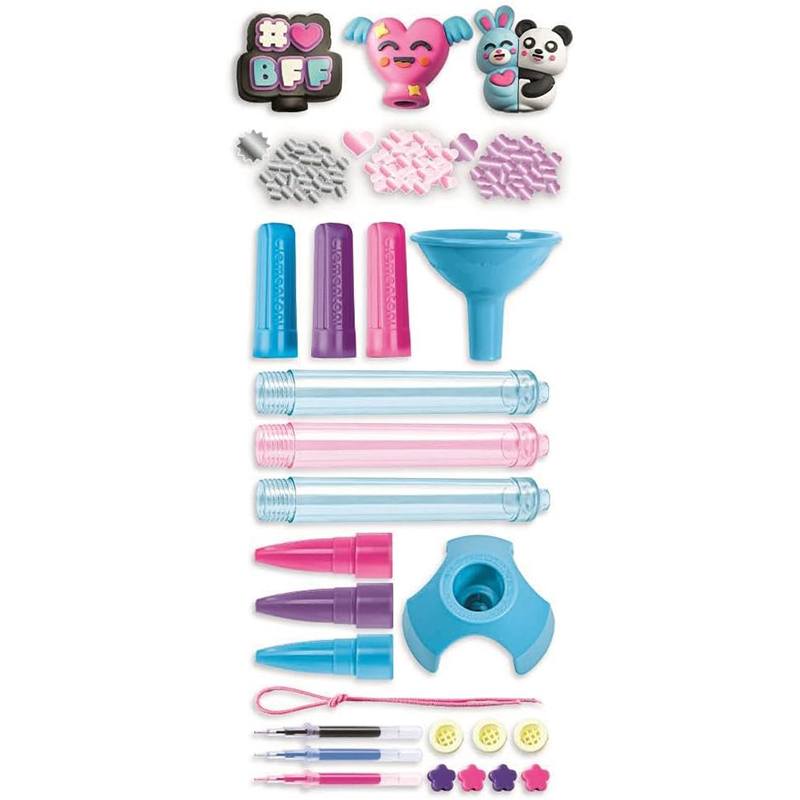 Crea tus Bolígrafos Best Friends Forever - Imagen 2