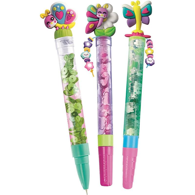 Crea tus Bolígrafos Wonderful Butterflies - Imagen 1