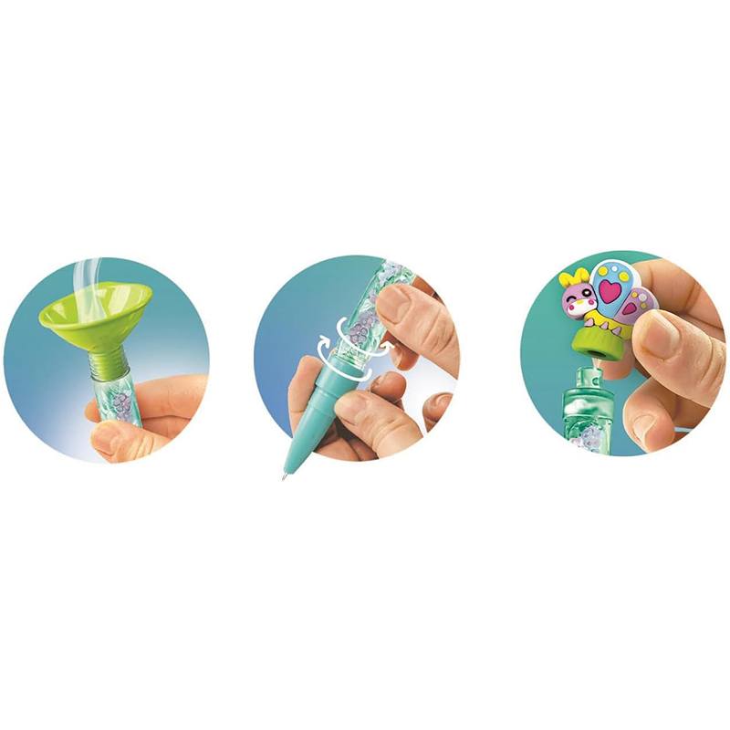 Crea tus Bolígrafos Wonderful Butterflies - Imagen 4