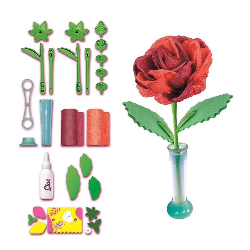 Crea tus Flores Rosas - Imatge 2
