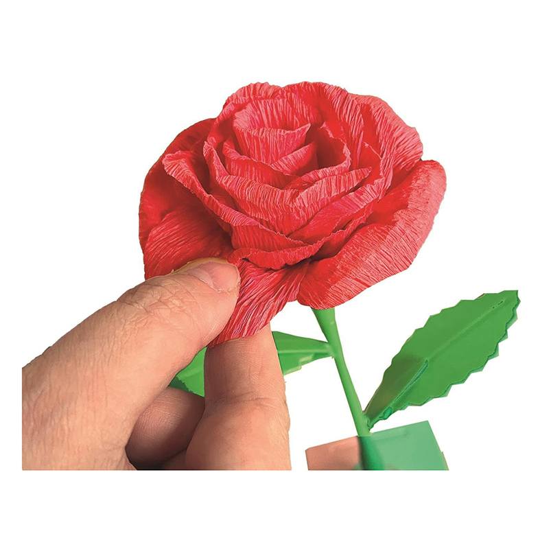 Crea tus Flores Rosas - Imatge 3