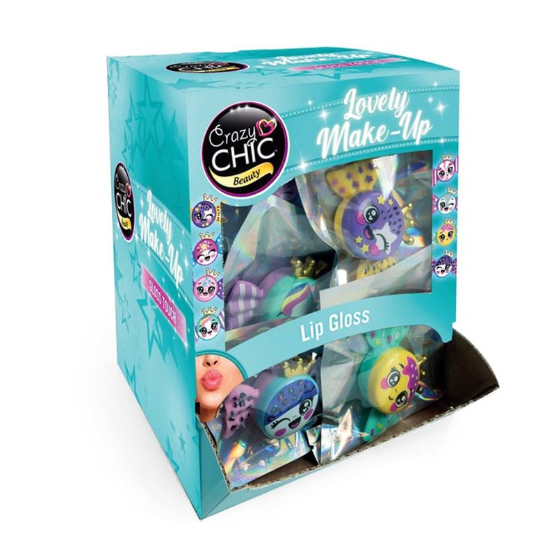 Crazy Chic Brilho Labial Caramelos - Imagem 3