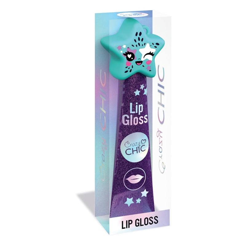 Crazy Chic Lip Gloss Twinkle - Imagem 1