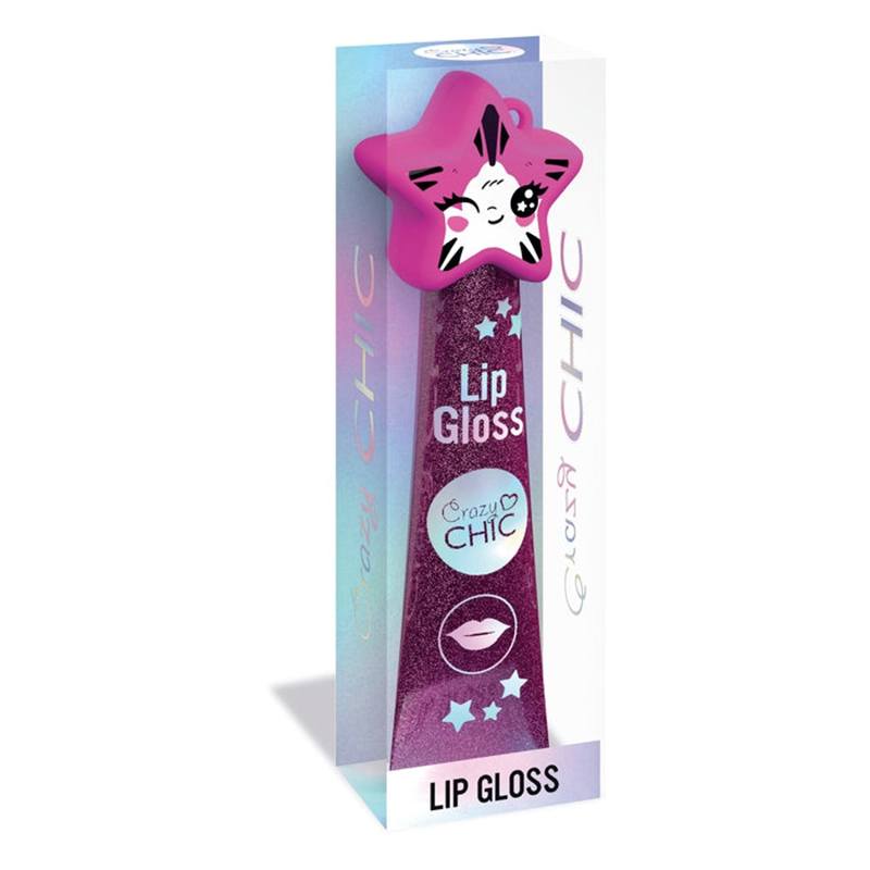 Crazy Chic Lip Gloss Twinkle - Imagem 2