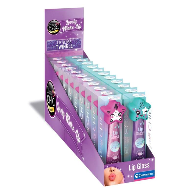 Crazy Chic Lip Gloss Twinkle - Imagem 3