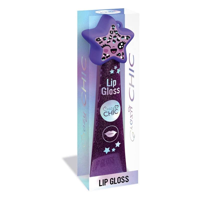Crazy Chic Lip Gloss Shine - Imagen 1