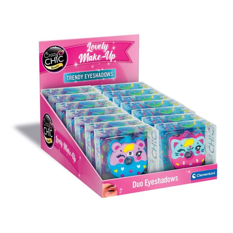 Crazy Chic Sombra de Ojos Yummy - Imagen 3