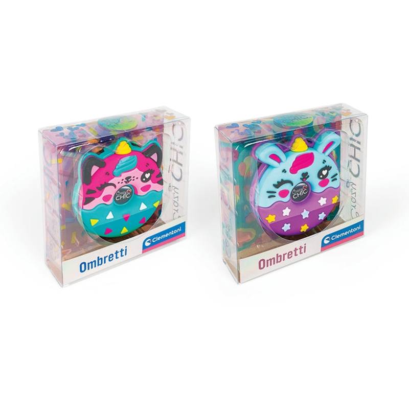 Crazy Chic Sombra de Olhos Tasty