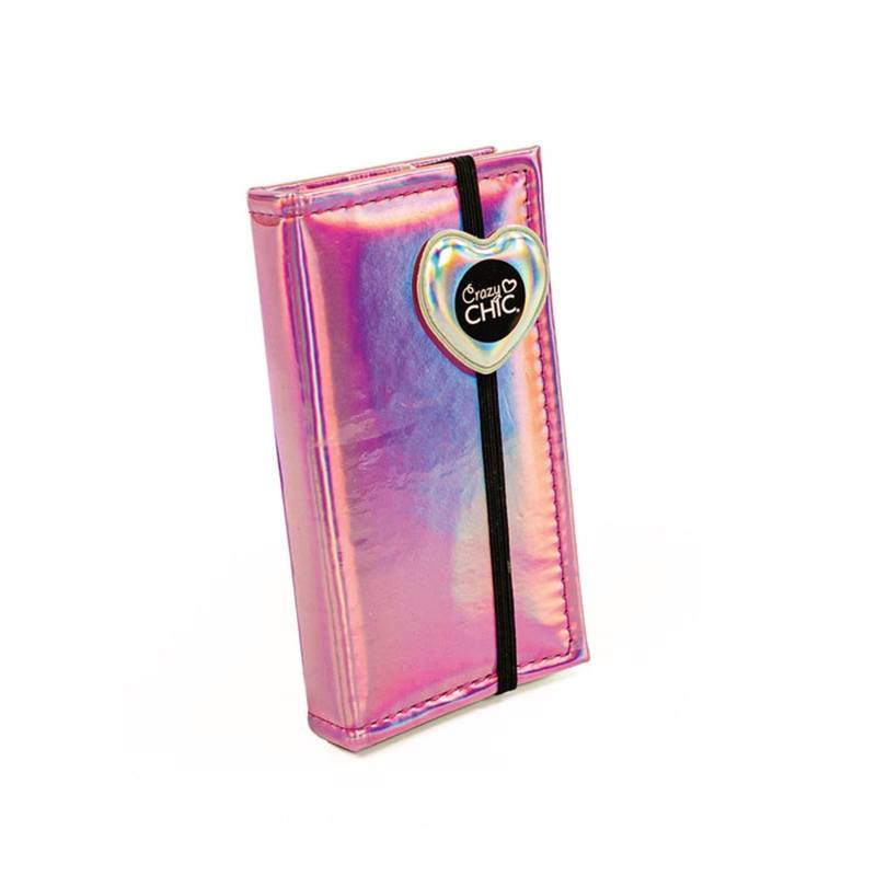 Crazy Chic Lovely Carteira de Maquilhagem