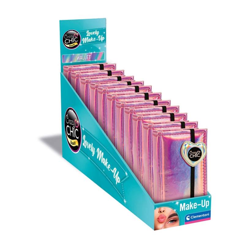 Crazy Chic Lovely Cartera Maquillaje - Imagen 2