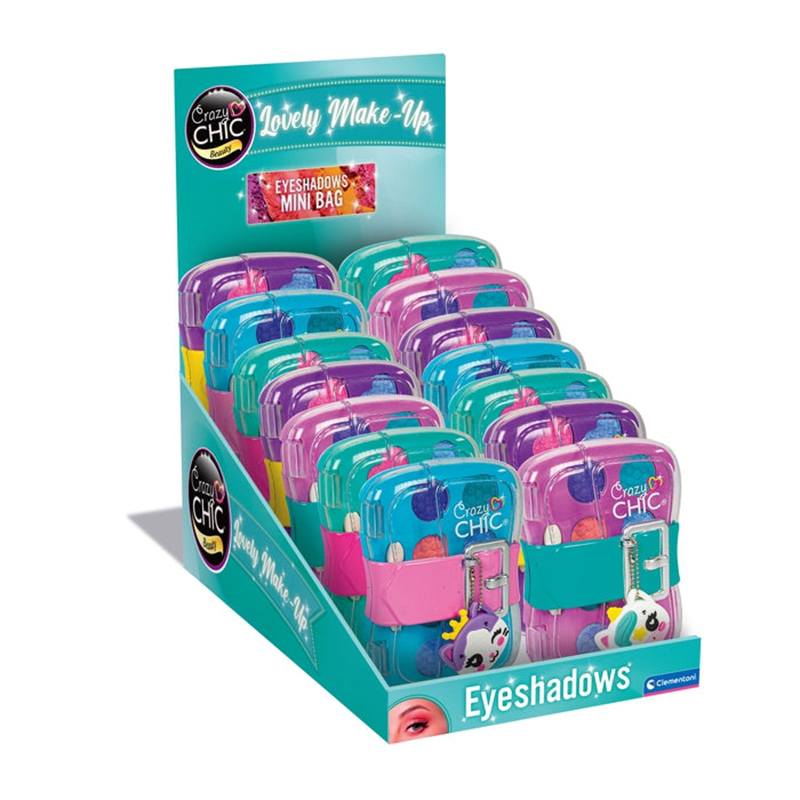 Crazy Chic Sombras de Ojos Mini Bag - Imagen 2