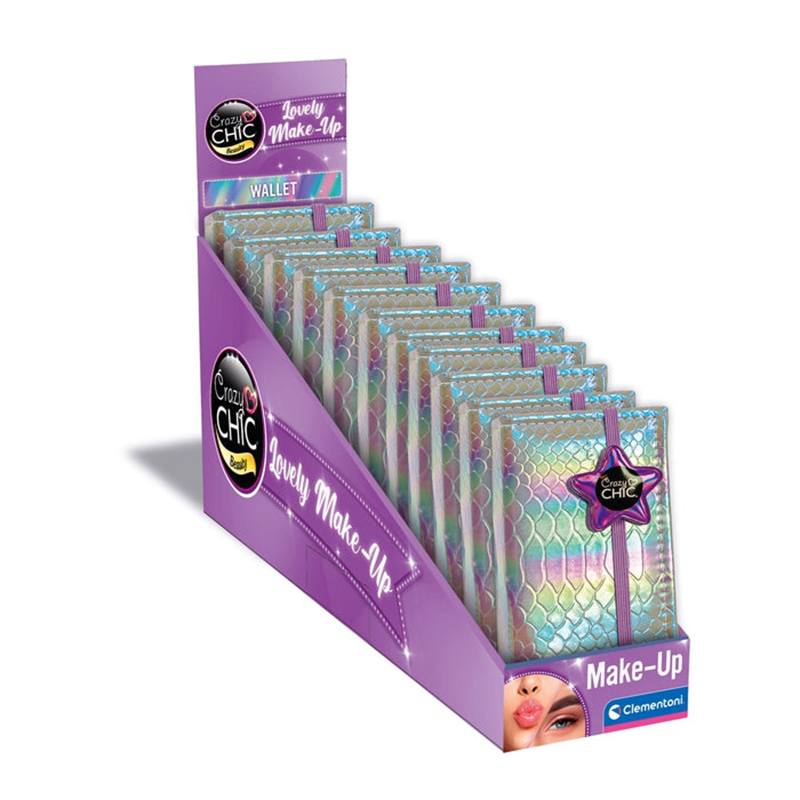 Crazy Chic Lovely Cartera Maquillaje Estrella - Imagen 2