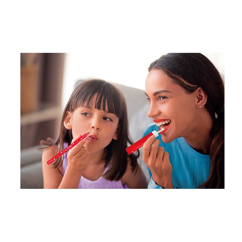 Crazy Chic Lipgloss e Lápis de Lábios Cherry - Imagem 2