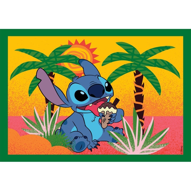 Puzzle Stitch 4en1 - Imagen 4