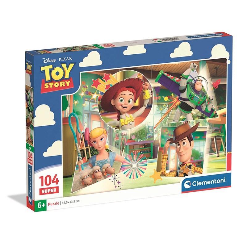 Puzzle Toy Story Disney 104p