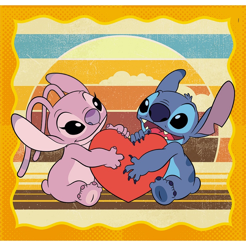 Puzzle 3x48p Square Stitch - Imagen 1