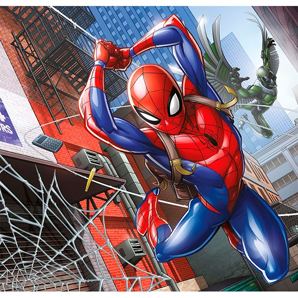 Spiderman Puzzle 3x48p - Imatge 1