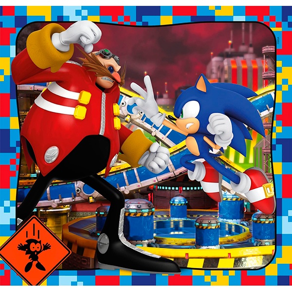 Sonic Puzzle 3x48p - Imatge 3