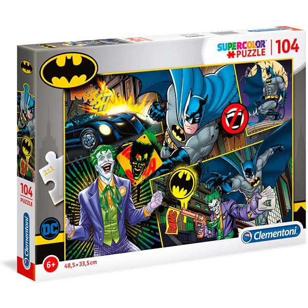 Batman Puzzle 104p - Imatge 1