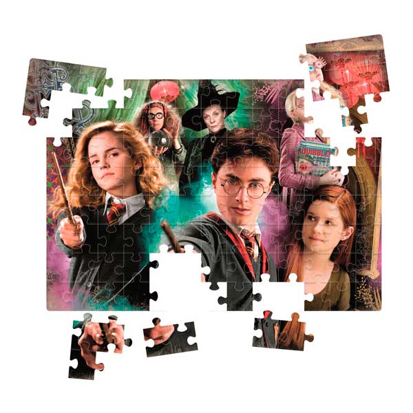 Harry Potter Puzzle 104p - Imatge 1