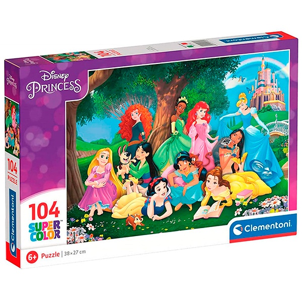 Puzzles Infantiles Clementoni : Puzzles Disney Raya