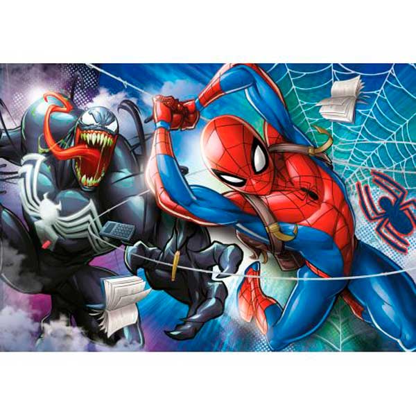 Spiderman Puzzle 104p - Imagen 1