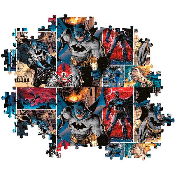 Batman Puzzle 180p - Imagen 1