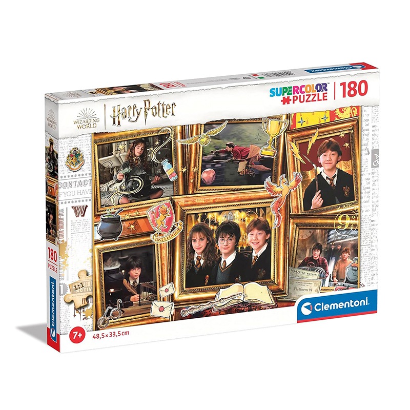 Puzzle Harry Potter 180p