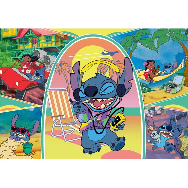 Puzzle Stitch 180p - Imagen 1
