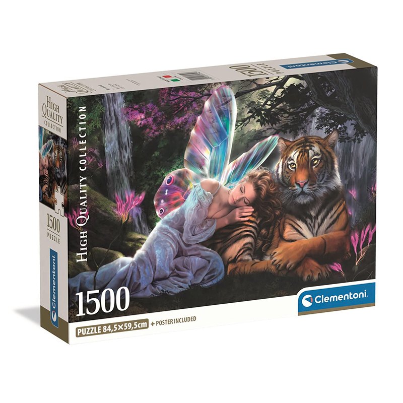 Puzzle 1500p Mi Centinela