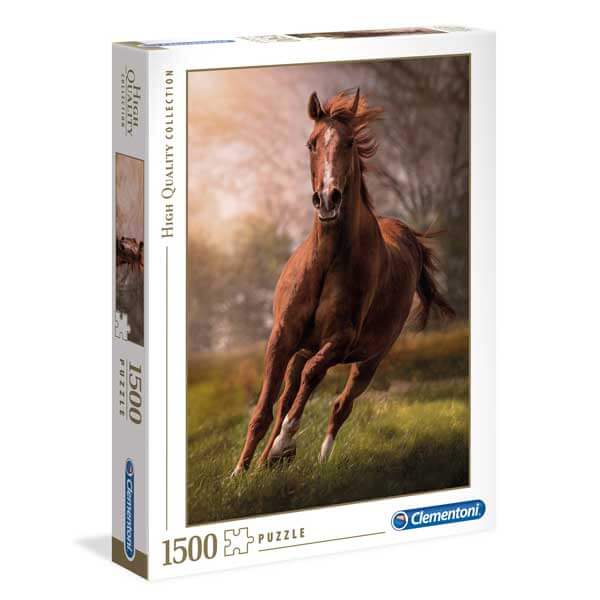 Puzzle 1500p Cavall - Imatge 1