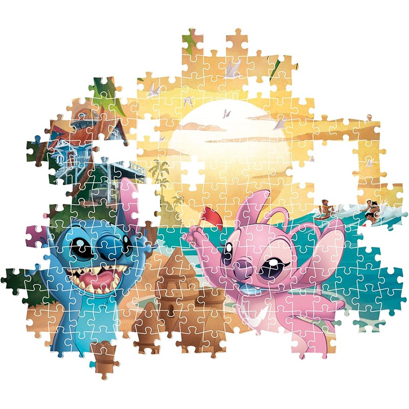 Stitch Puzzle 500p - Imagen 2