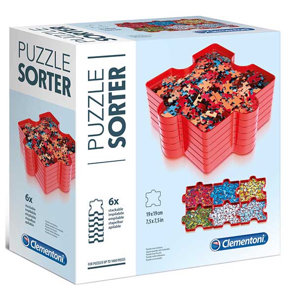 Caja Puzzle Sorter - Imagen 1