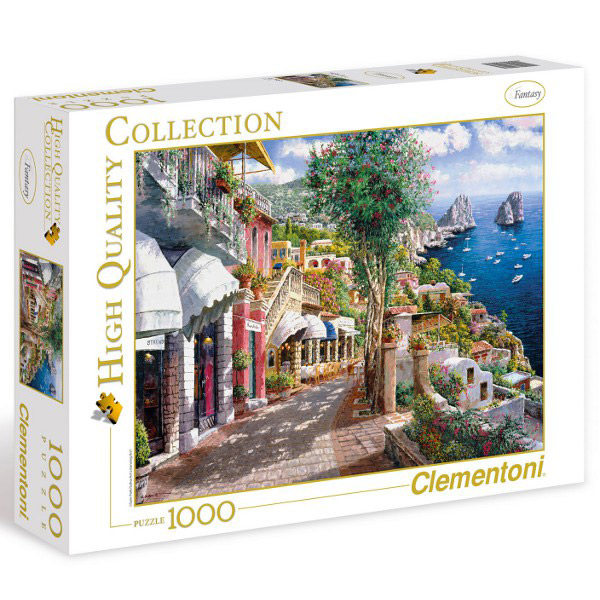Puzzle 1000p Capri - Imagen 1