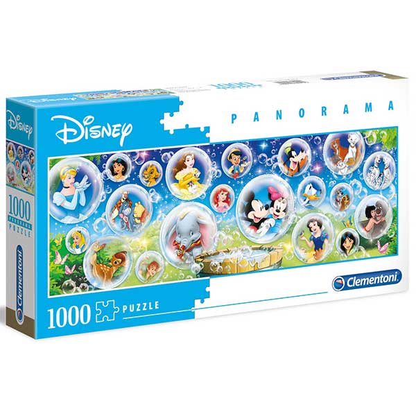 Disney Puzzle 1000p Panoràmic - Imatge 1