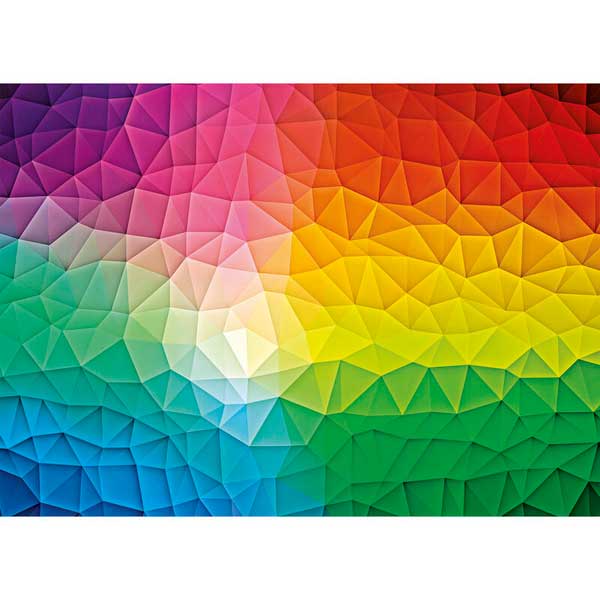 Puzzle 1000p Mosaic Color Boom - Imagem 1