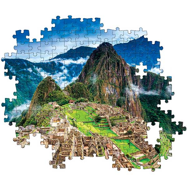 Puzzle 1000p HQC Machu Picchu - Imagen 1