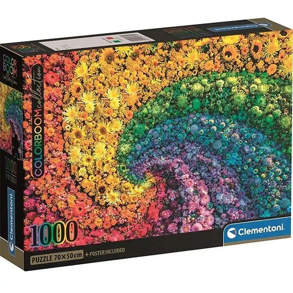 Puzzle 1000p HQC Colorboom - Imagem 1
