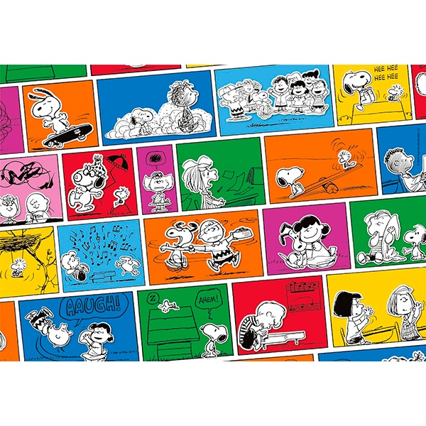 Puzzle 1000p Peanuts Snoopy - Imatge 