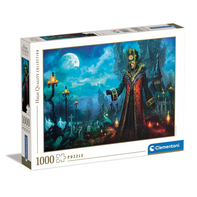 Puzzle 1000p The Lord of Time 
