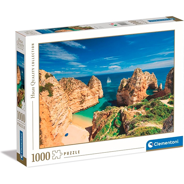 Puzzle 1000p Algarve Bay - Imagen 1