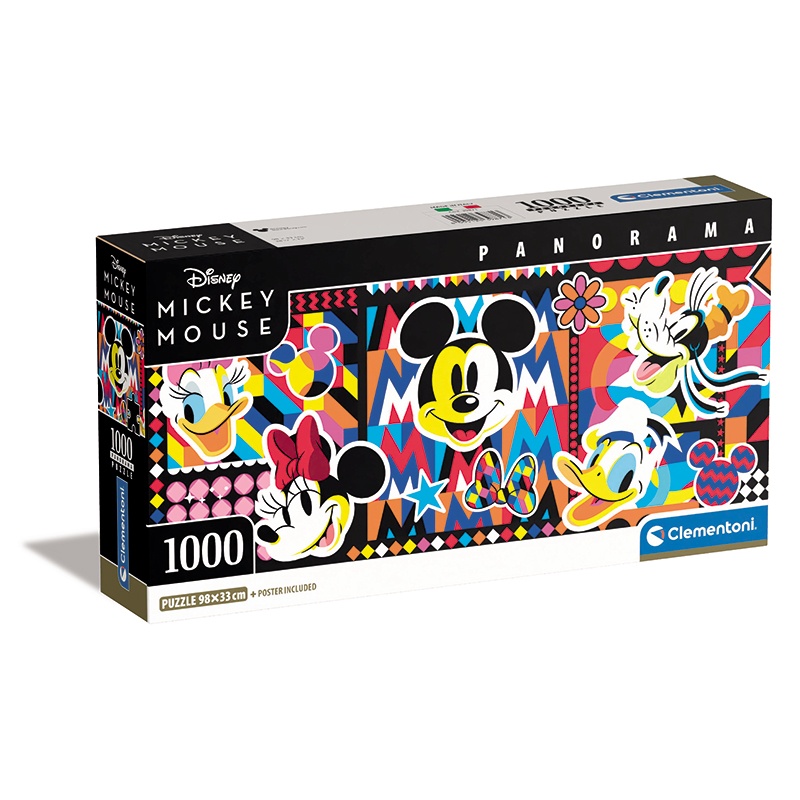 Puzzle 1000p Disney Compact