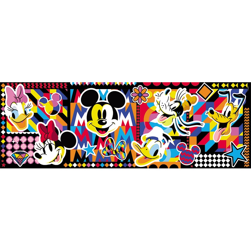 Puzzle 1000p Disney Compact - Imagen 1