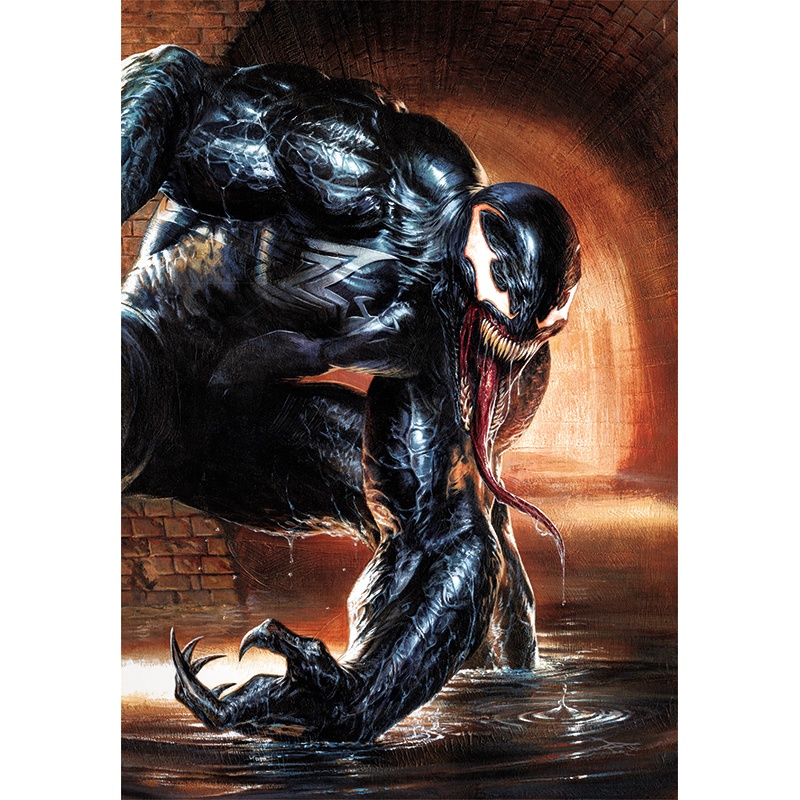 Puzzle 1000p Spiderman Venom - Imatge 1