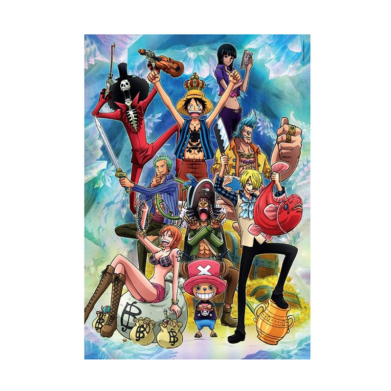 Puzzle One Piece 1000p - Imagen 1