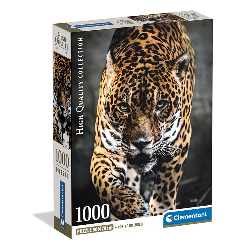 Puzzle 1000p Jaguar 