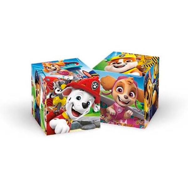 Paw Patrol Rompecabezas 6p - Imagen 1