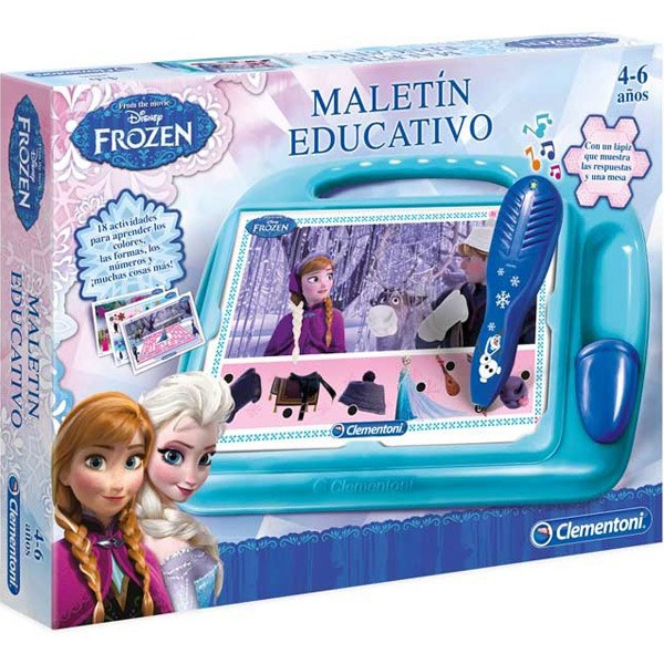 Maletin Educativo Frozen - Imagen 1