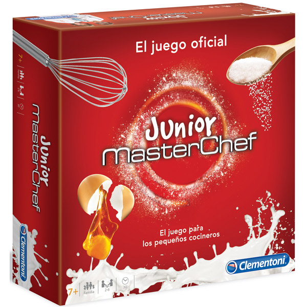 Juego MasterChef Junior - Imagen 1